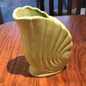 Vintage Deco ceramic vase